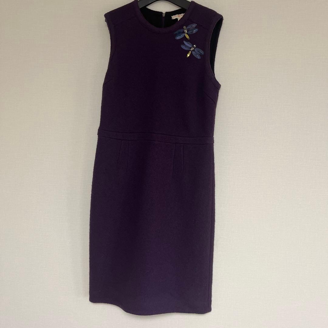 ゆっこ612様♡TORY BURCH ワンピース　美品