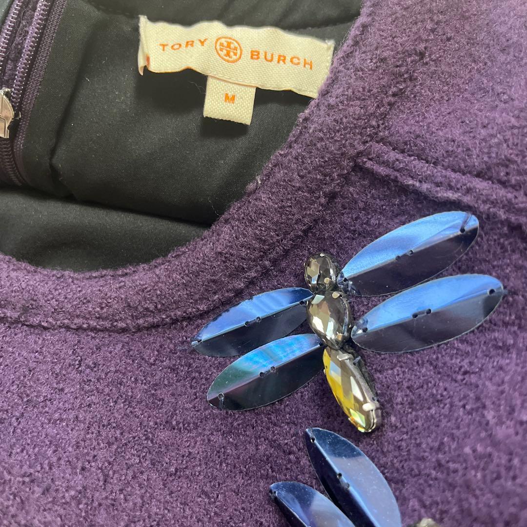 ゆっこ612様♡TORY BURCH ワンピース　美品