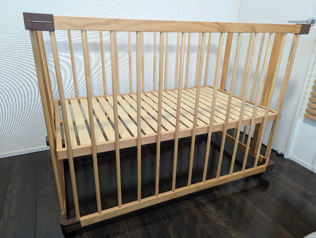 ファルスカ ベッドサイドベッド03　川崎高津区引取希望