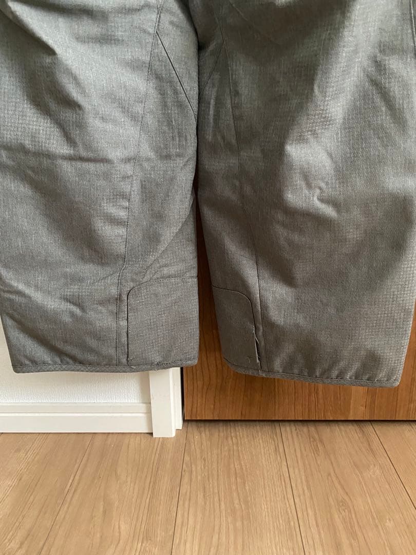 phenix スキーウェア 青 グレー