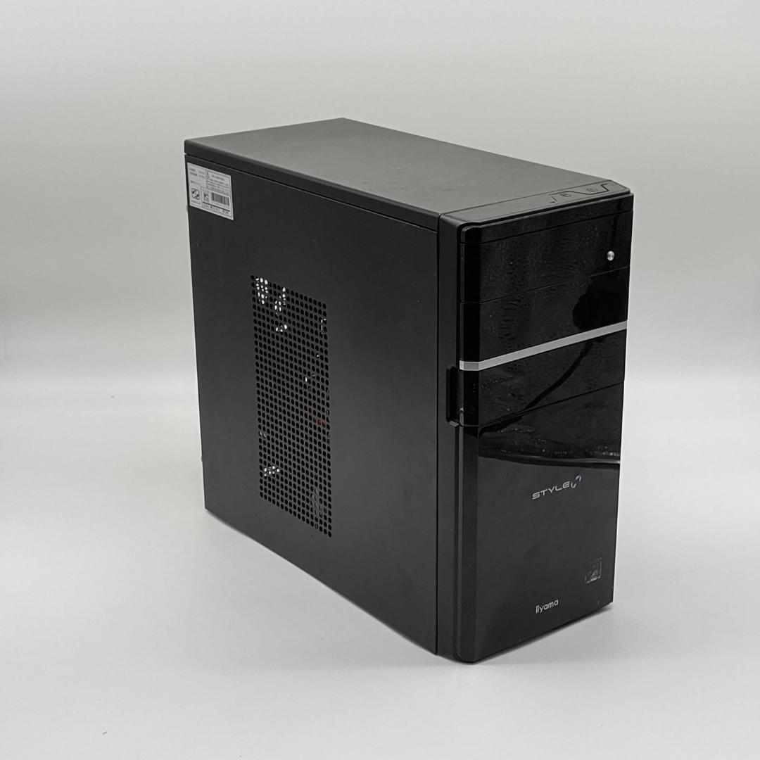 激安ライトゲーミングPC i7 3770K GTX680 RAM16GB