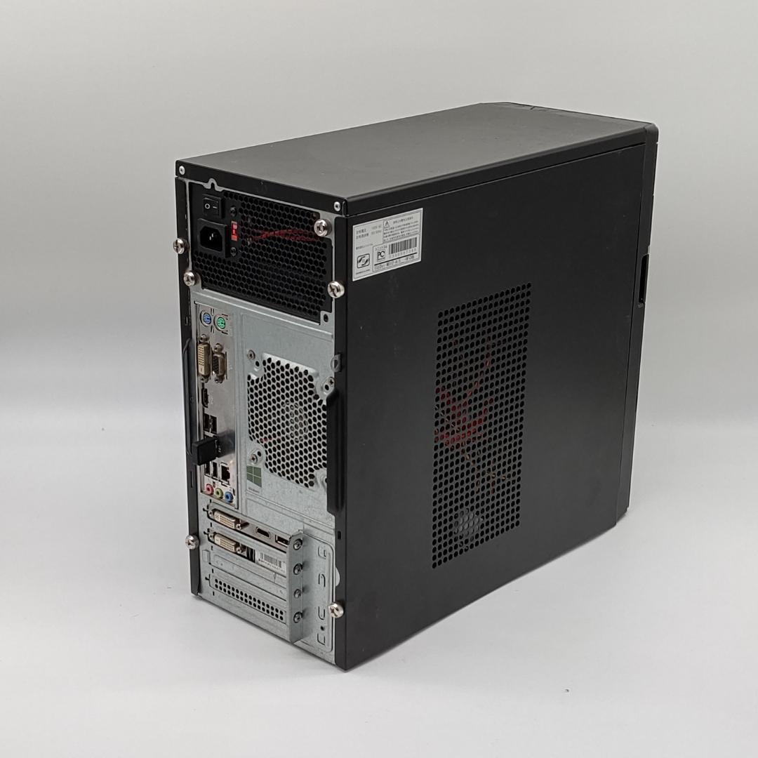 激安ライトゲーミングPC i7 3770K GTX680 RAM16GB