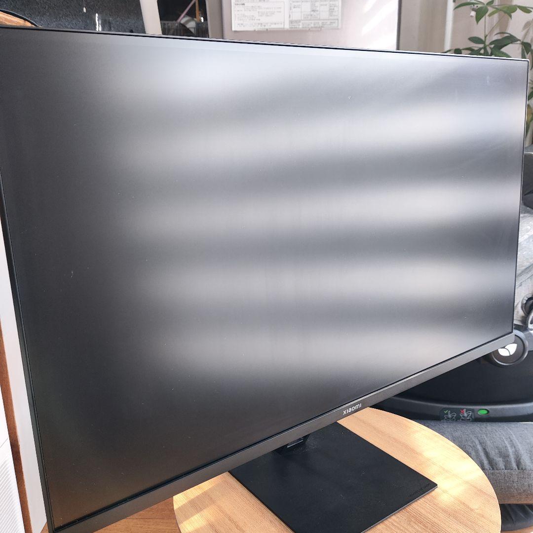 【美品】Xiaomi A27Qi (P27QCA-RAGL) PC モニター