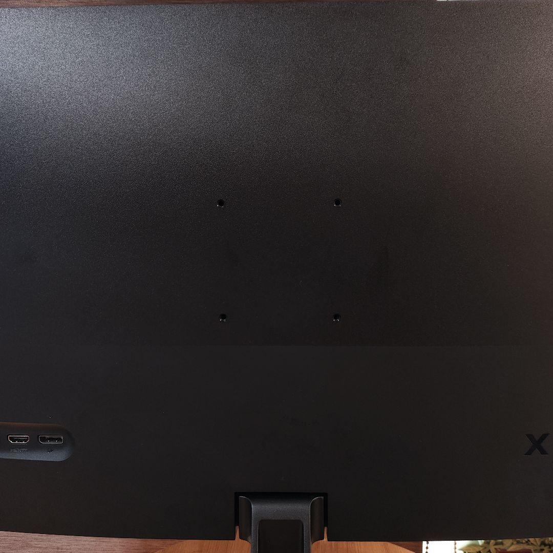 【美品】Xiaomi A27Qi (P27QCA-RAGL) PC モニター