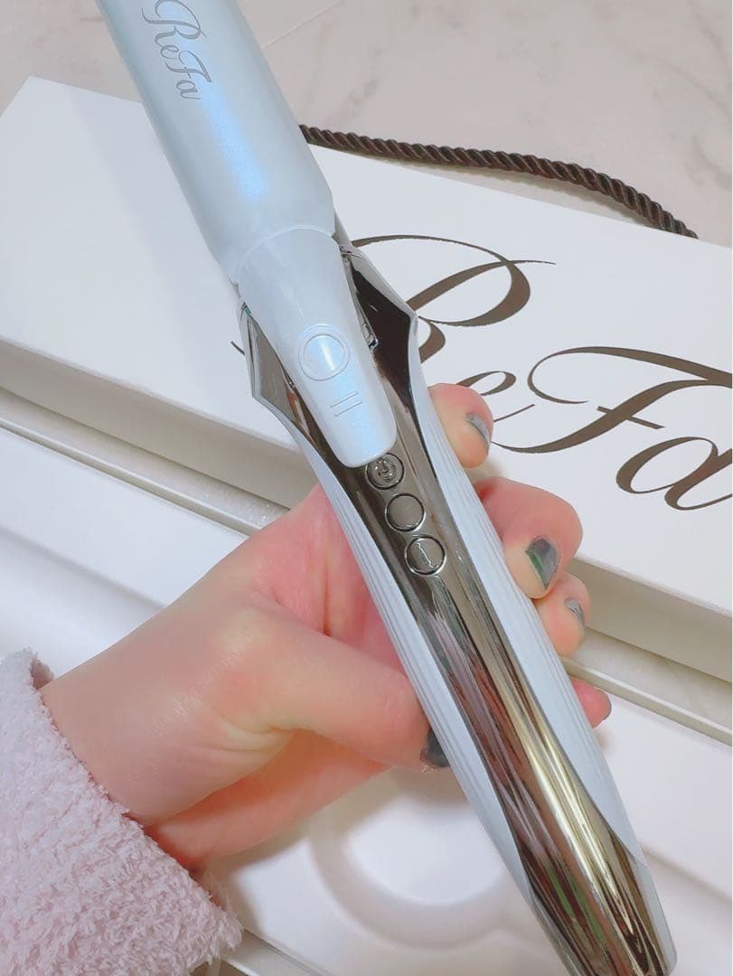 ReFa カールアイロン　プロ　32cm
