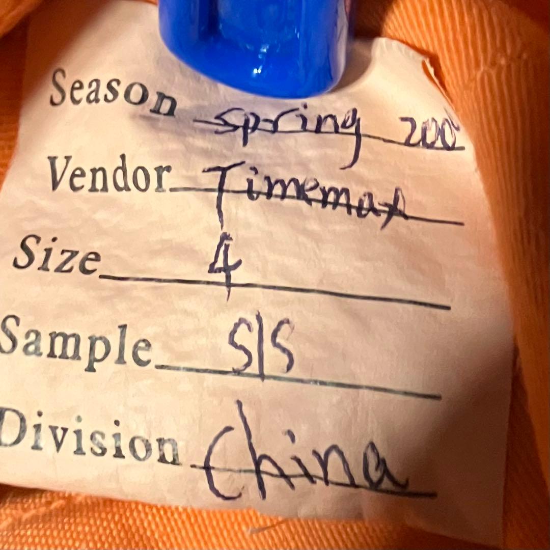 Ralph Lauren サンプル品 マルチポケット パラシュート パンツ 古着