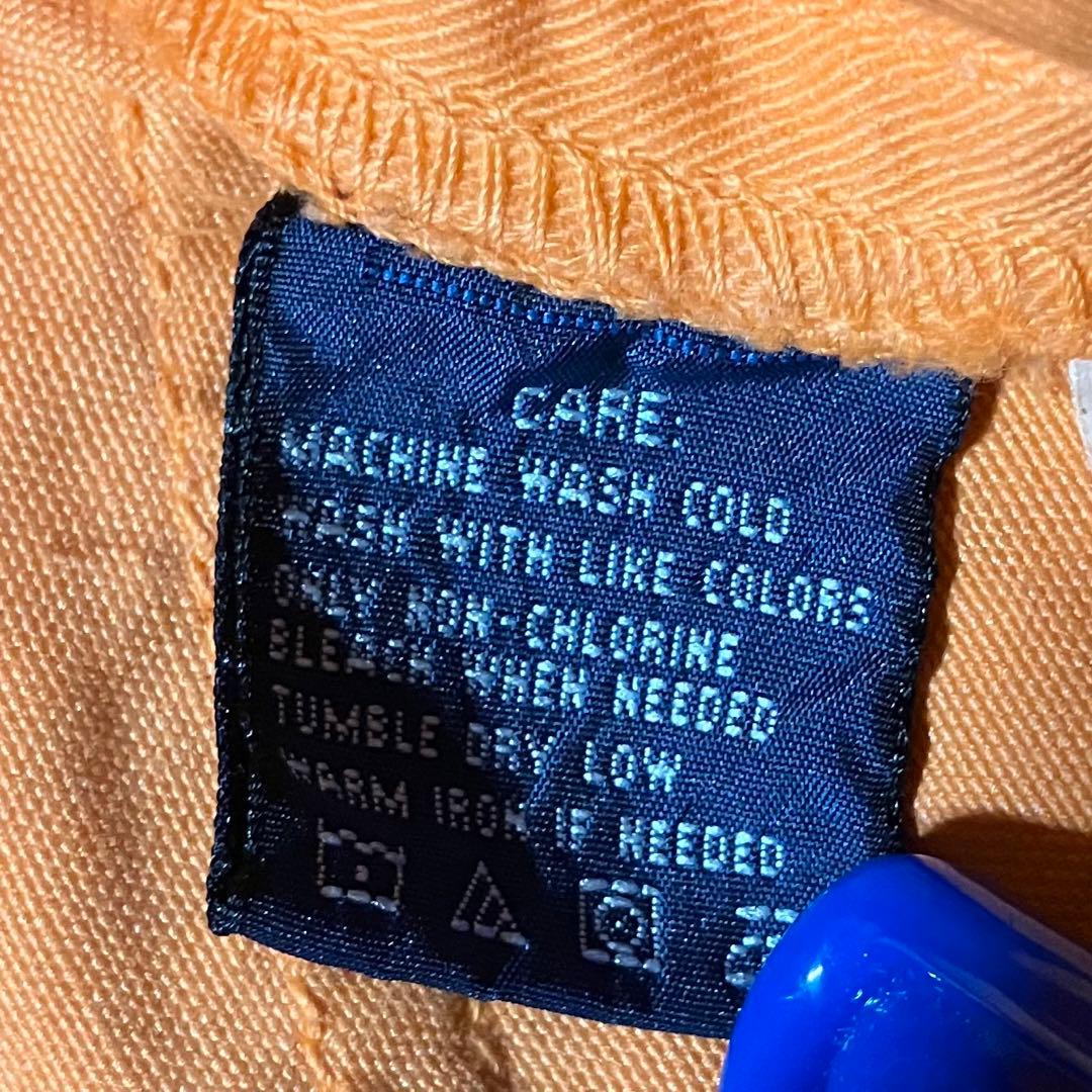 Ralph Lauren サンプル品 マルチポケット パラシュート パンツ 古着