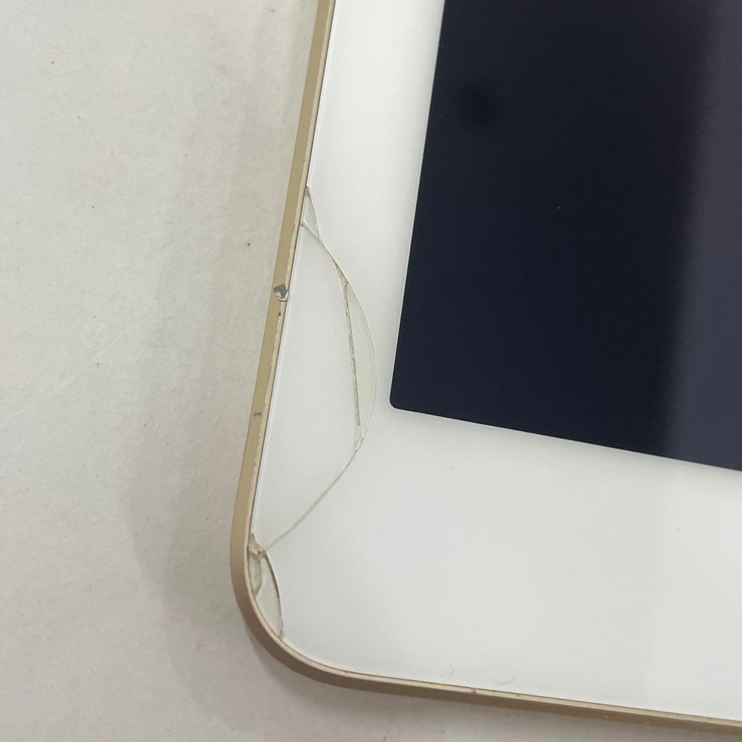 Apple iPad (第5世代) 32GB Wi-Fi+Cell ジャンク品