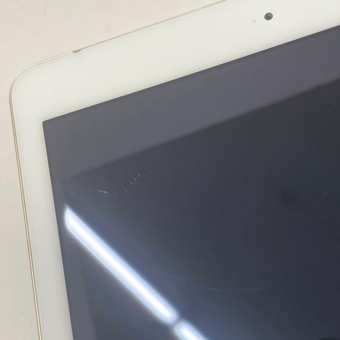 Apple iPad (第5世代) 32GB Wi-Fi+Cell ジャンク品