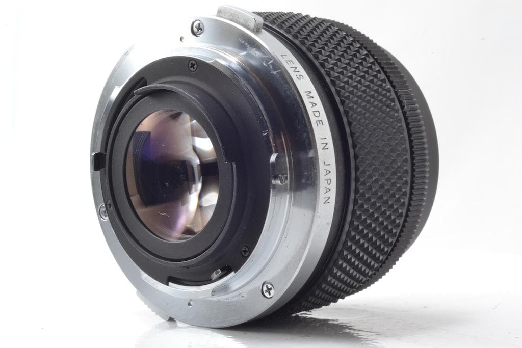 完動品 Oylmpus オリンパス OM MC Auto-W 28 2