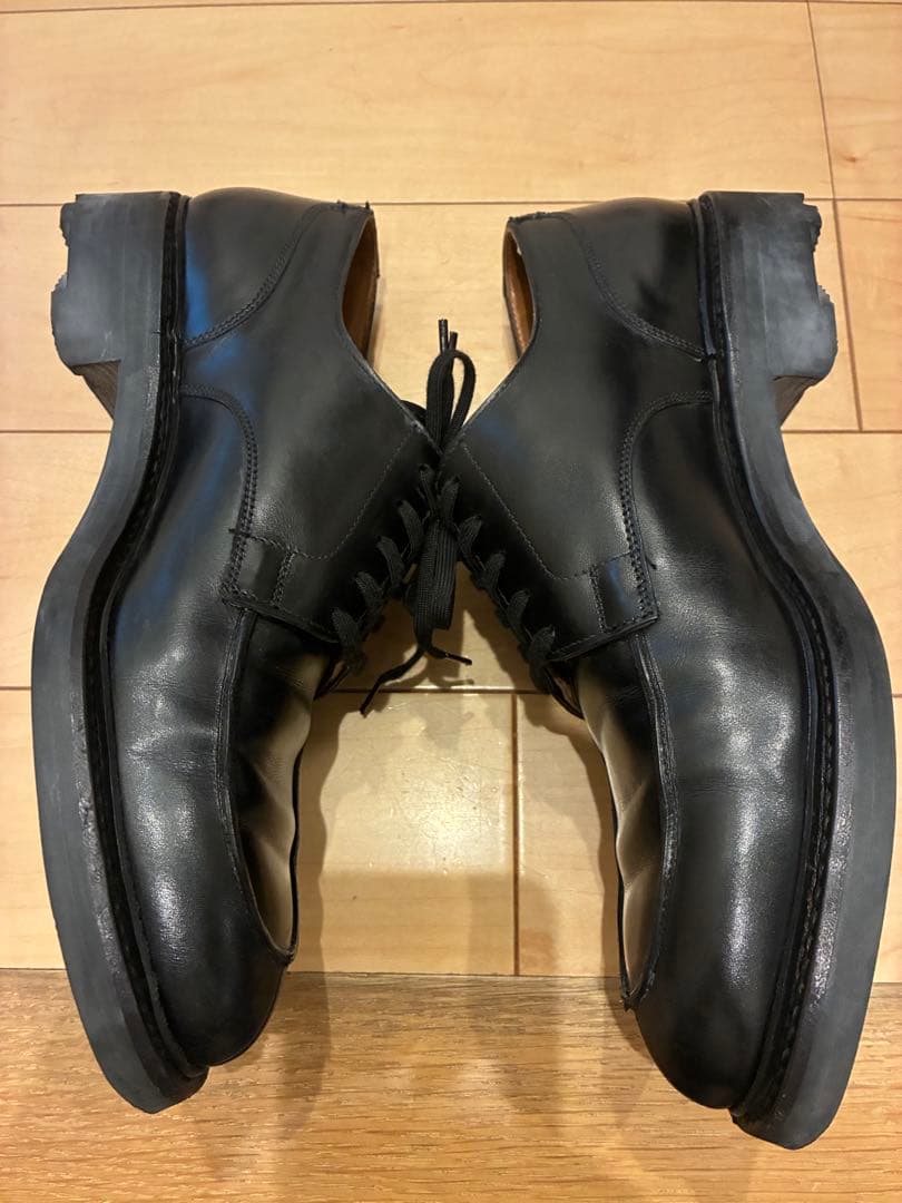 Crockett & Jones durham ダラム　6E