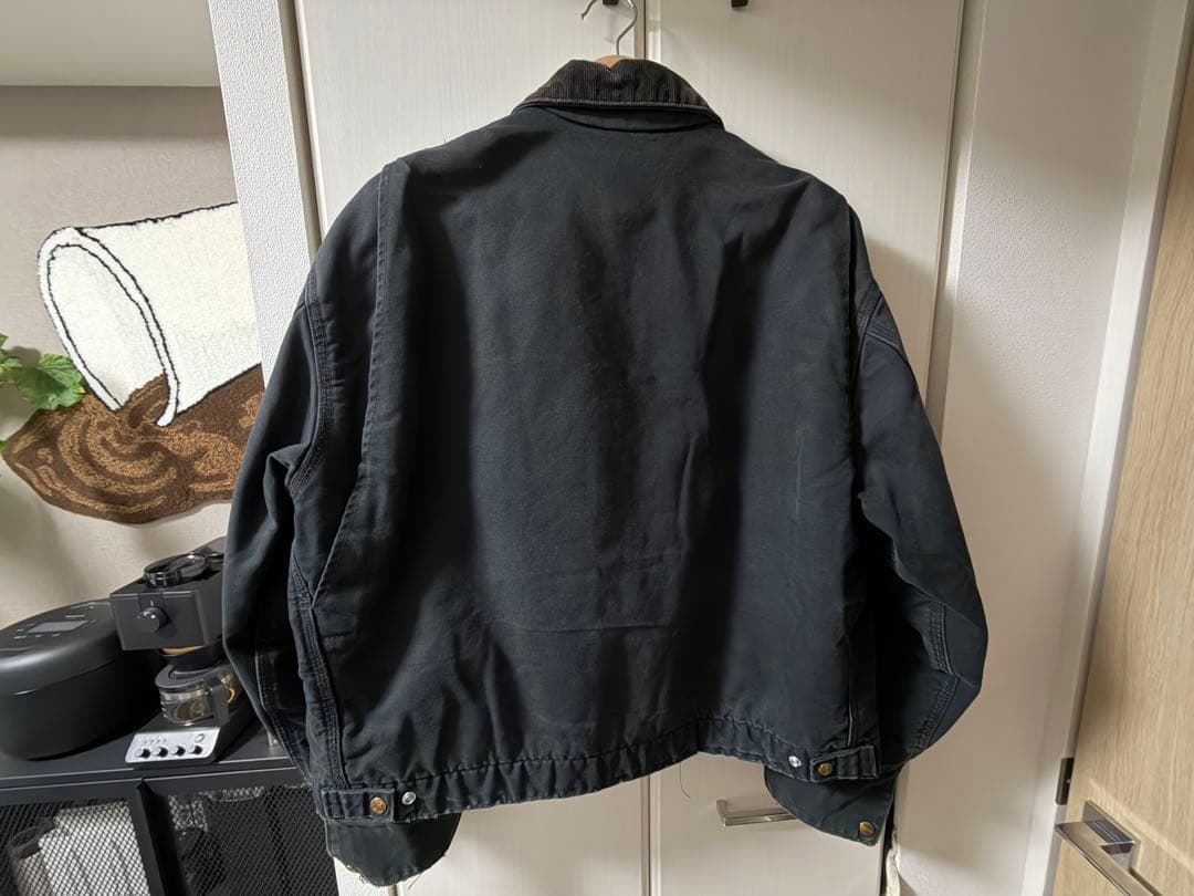 Carhartt デトロイトジャケット　90's USA製