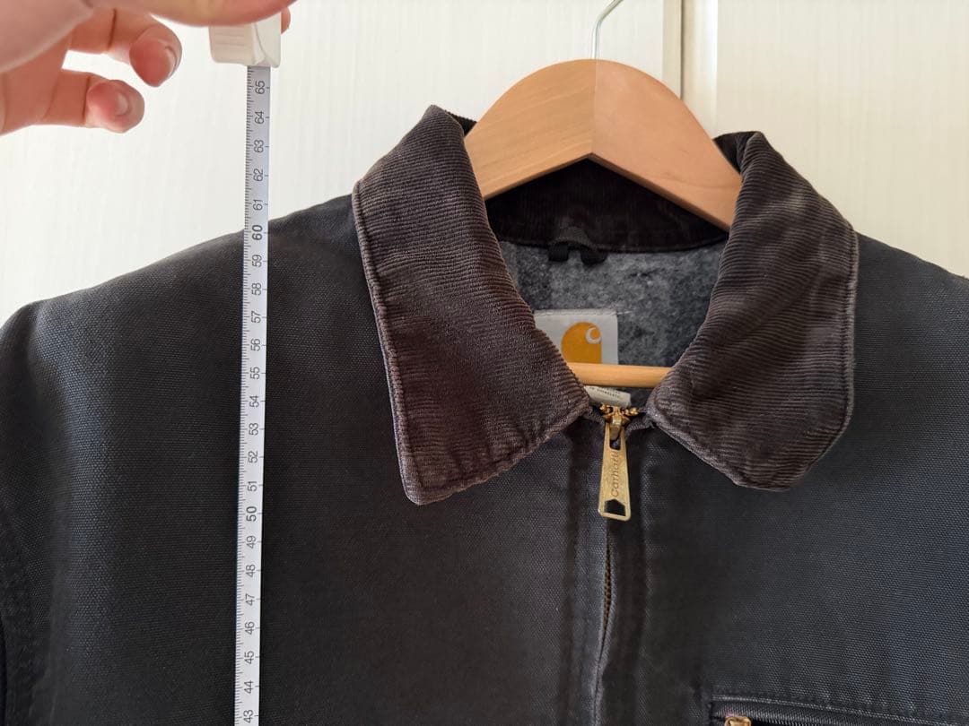 Carhartt デトロイトジャケット　90's USA製