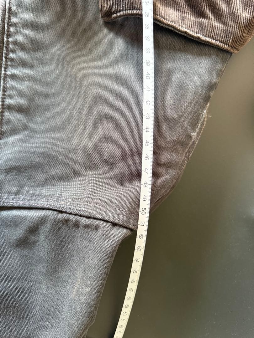 Carhartt デトロイトジャケット　90's USA製