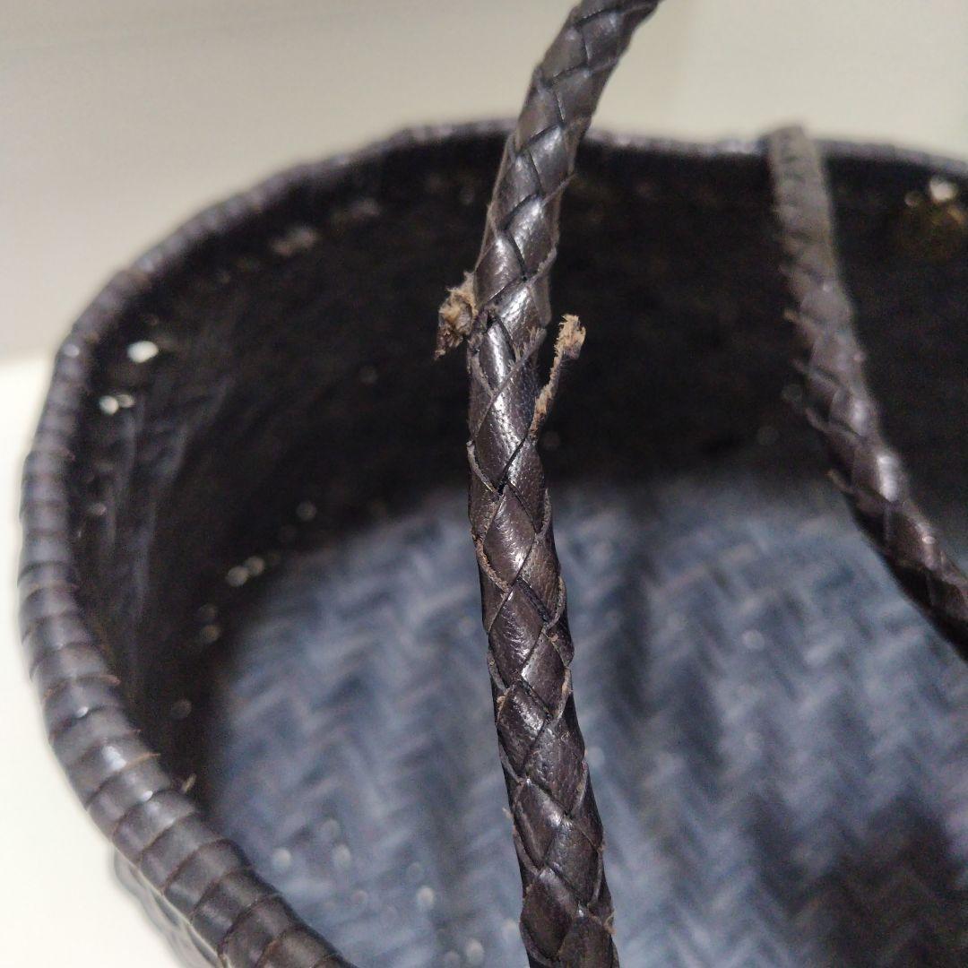 DRAGON　ドラゴン　バッグ　ネイビー