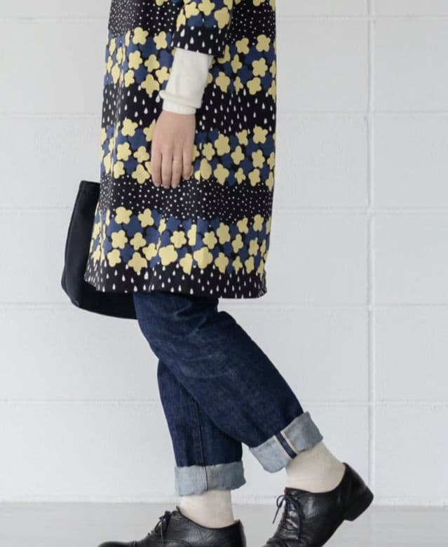 marimekko　マリメッコ　クッカサデ　ワンピース　サイズ38　島塚絵里