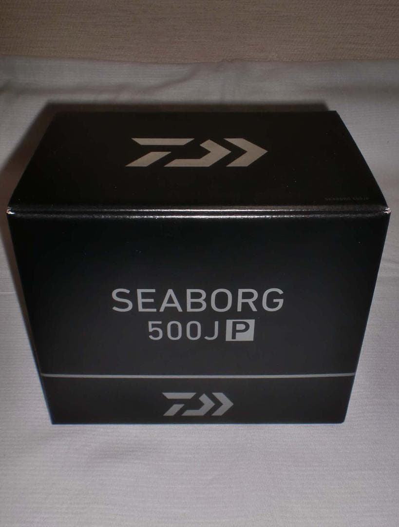電動リール　ダイワ【１９シーボーグ　５００ＪＰ】新品（パワー重視モデル）