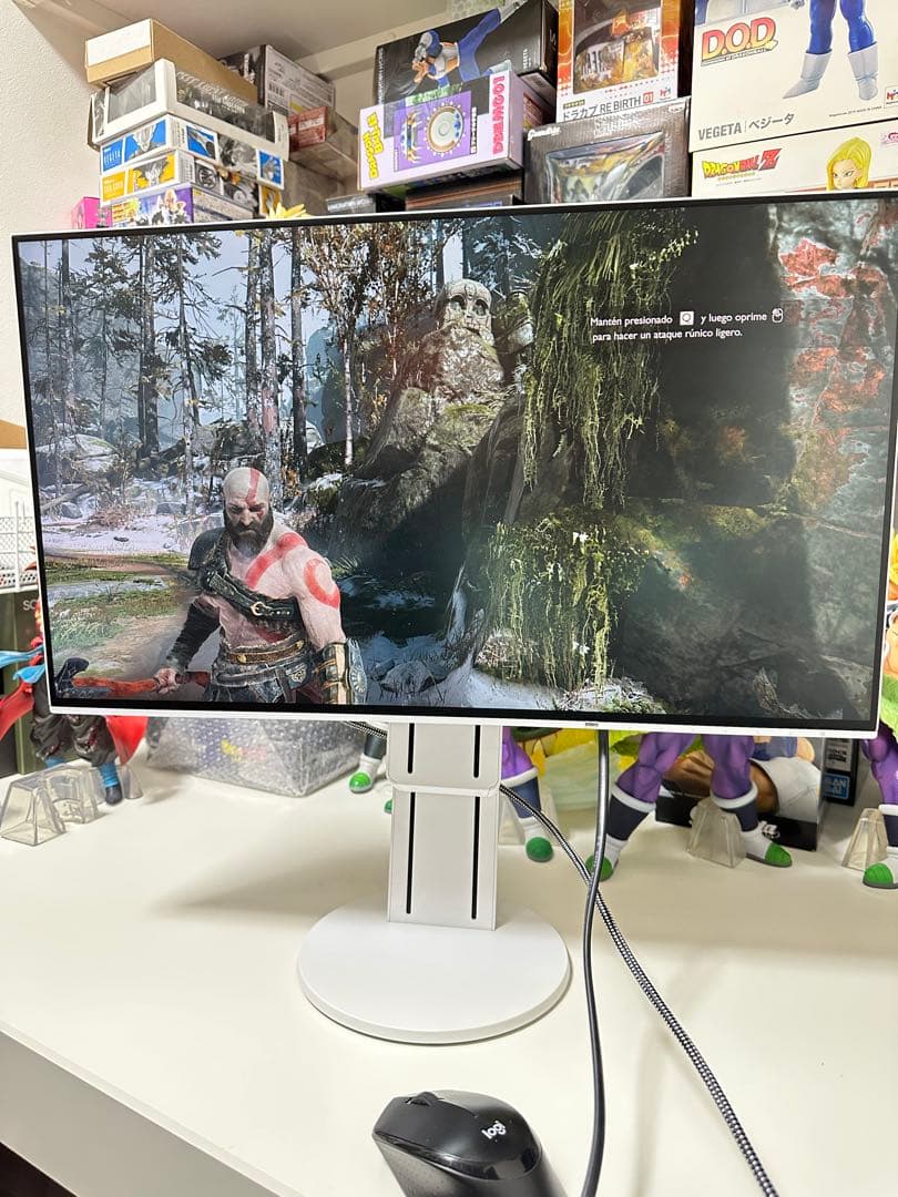 EIZO FlexScan EV2451 フルHD(1920×1080)ホワイト