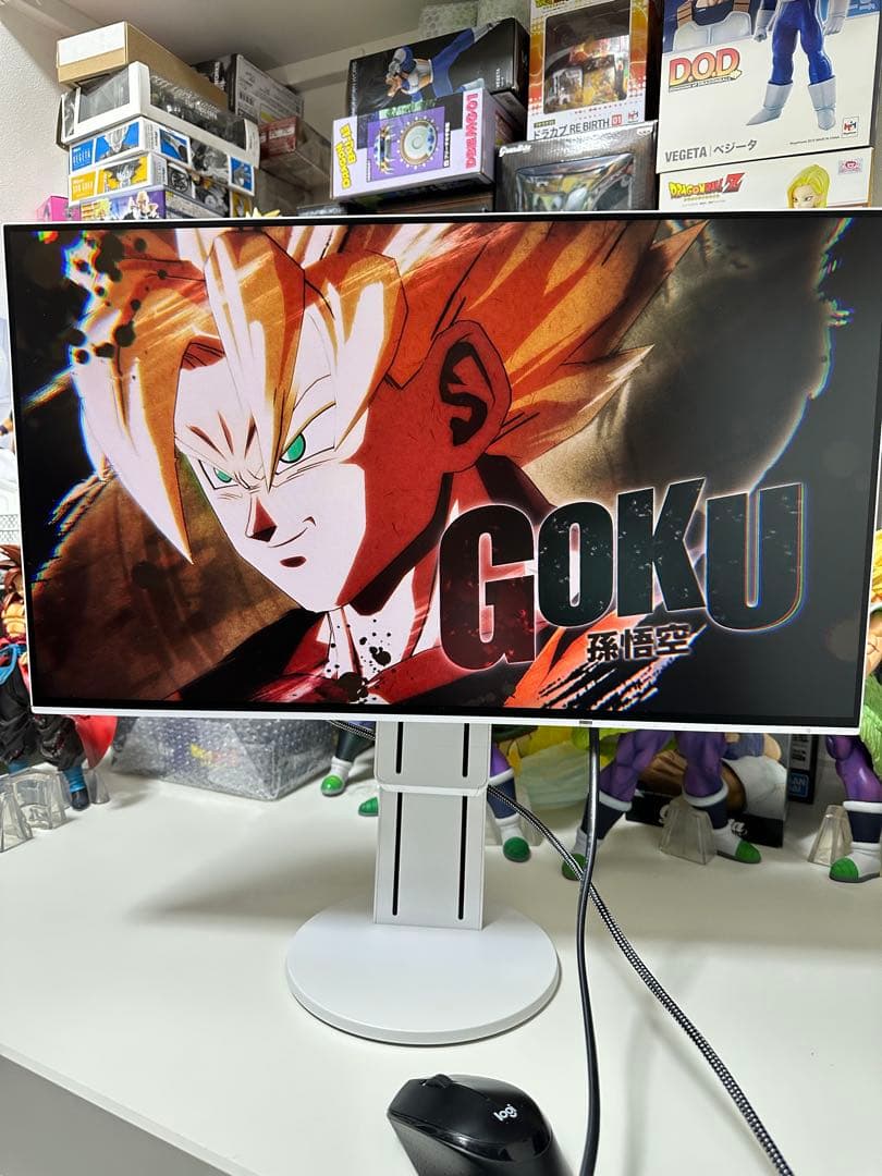 EIZO FlexScan EV2451 フルHD(1920×1080)ホワイト