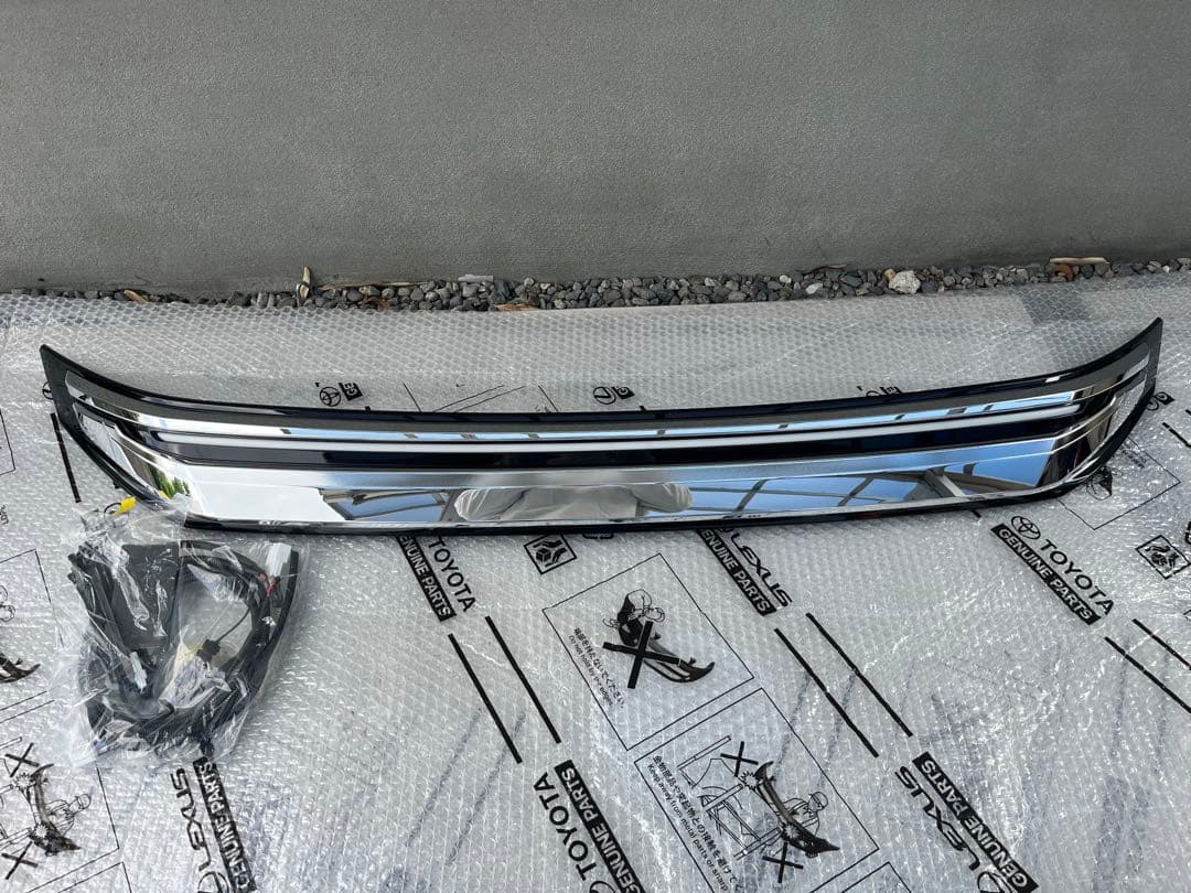 90VOXY シグネチャーイルミグリル　ヴォクシー　イルミグリル