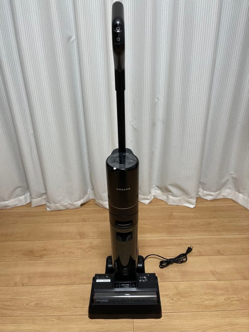 DREAME H12 Pro 乾湿両用掃除機 / コードレス クリーナー
