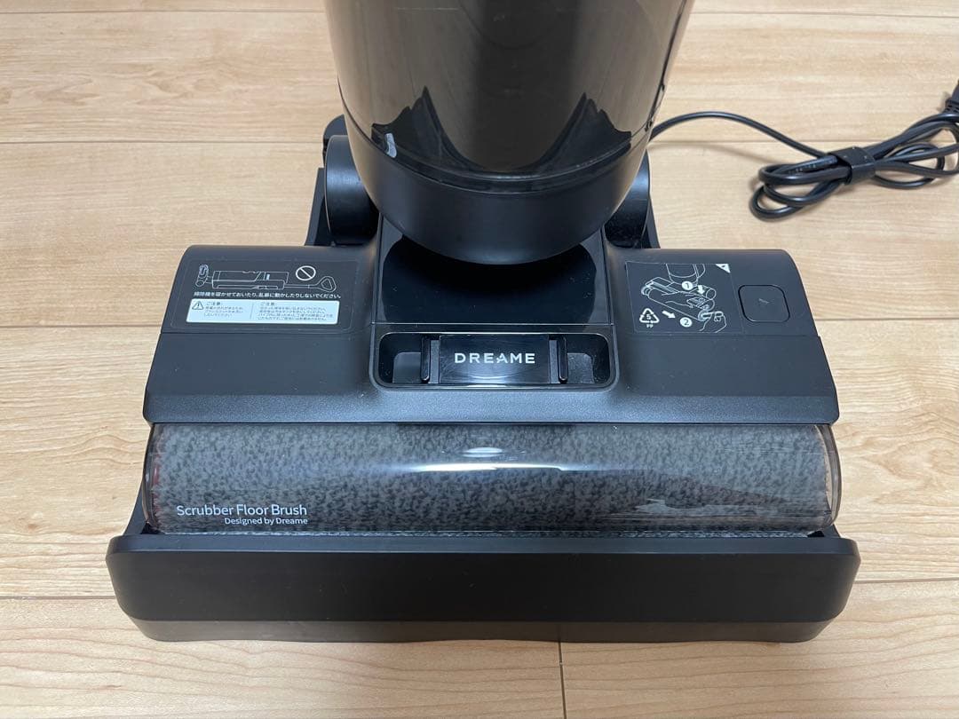 DREAME H12 Pro 乾湿両用掃除機 / コードレス クリーナー