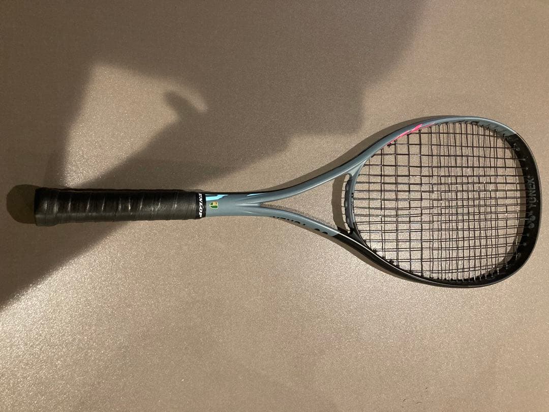 ヨネックス　ボルトレイジ5VS XFL0 軟式テニスラケット　店舗試打　貸出用
