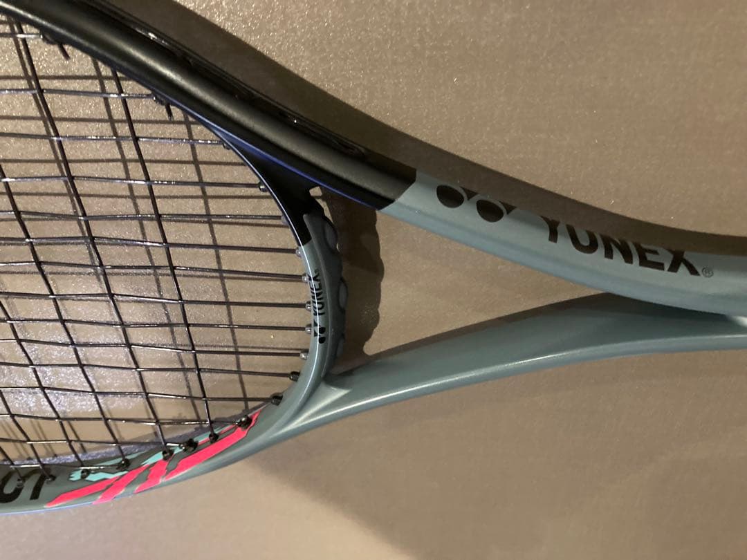 ヨネックス　ボルトレイジ5VS XFL0 軟式テニスラケット　店舗試打　貸出用