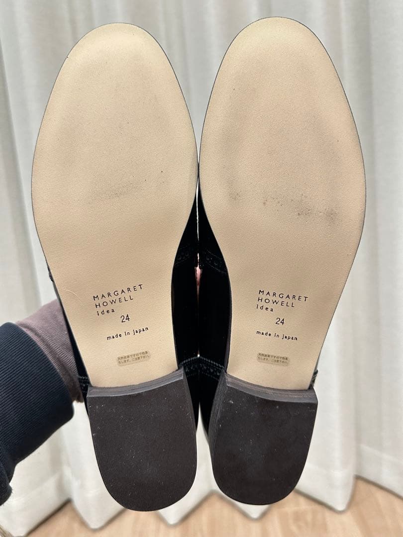 マーガレット・ハウエル アイデア