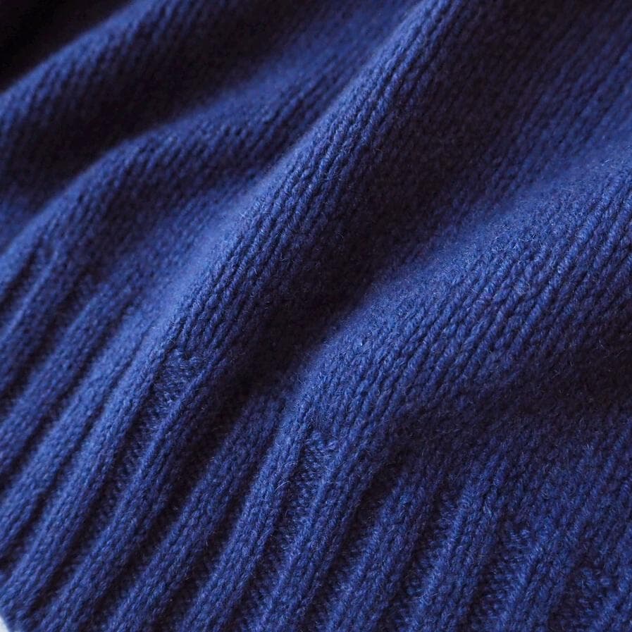 LoroPiana ロロピアーナ 極上 ベビーカシミヤ100％ ケーブル ニット