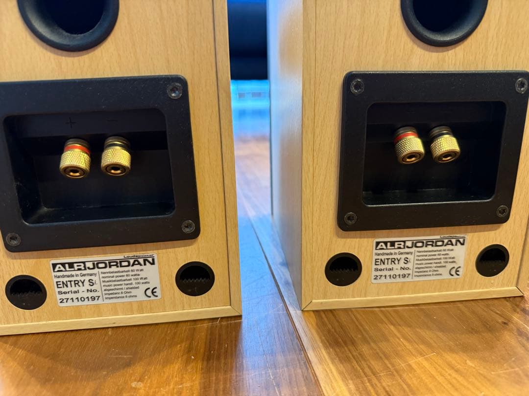 あつ　ALR jordan Entry Si 中古美品