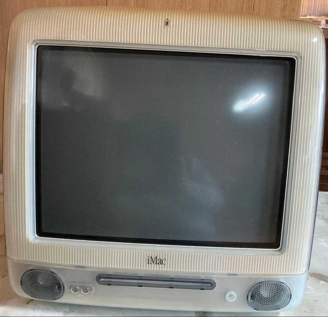 Apple iMac 初期モデル