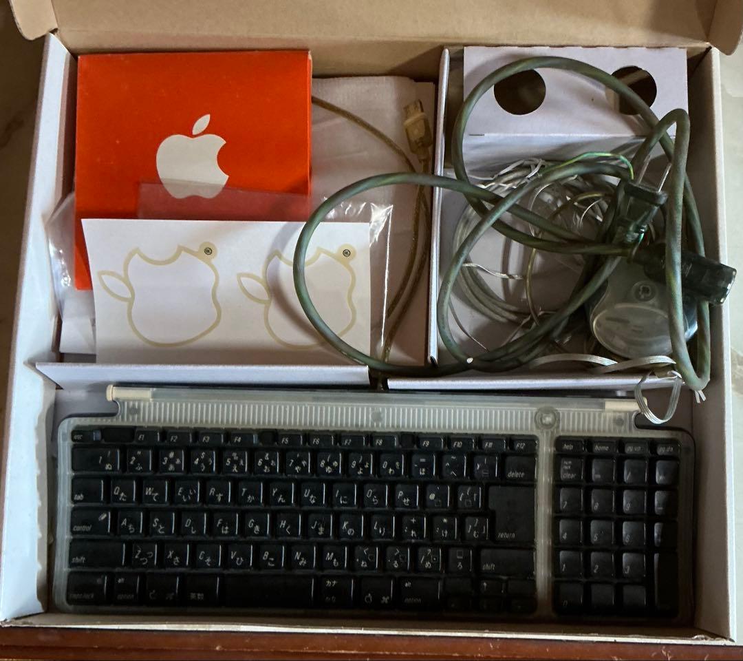 Apple iMac 初期モデル