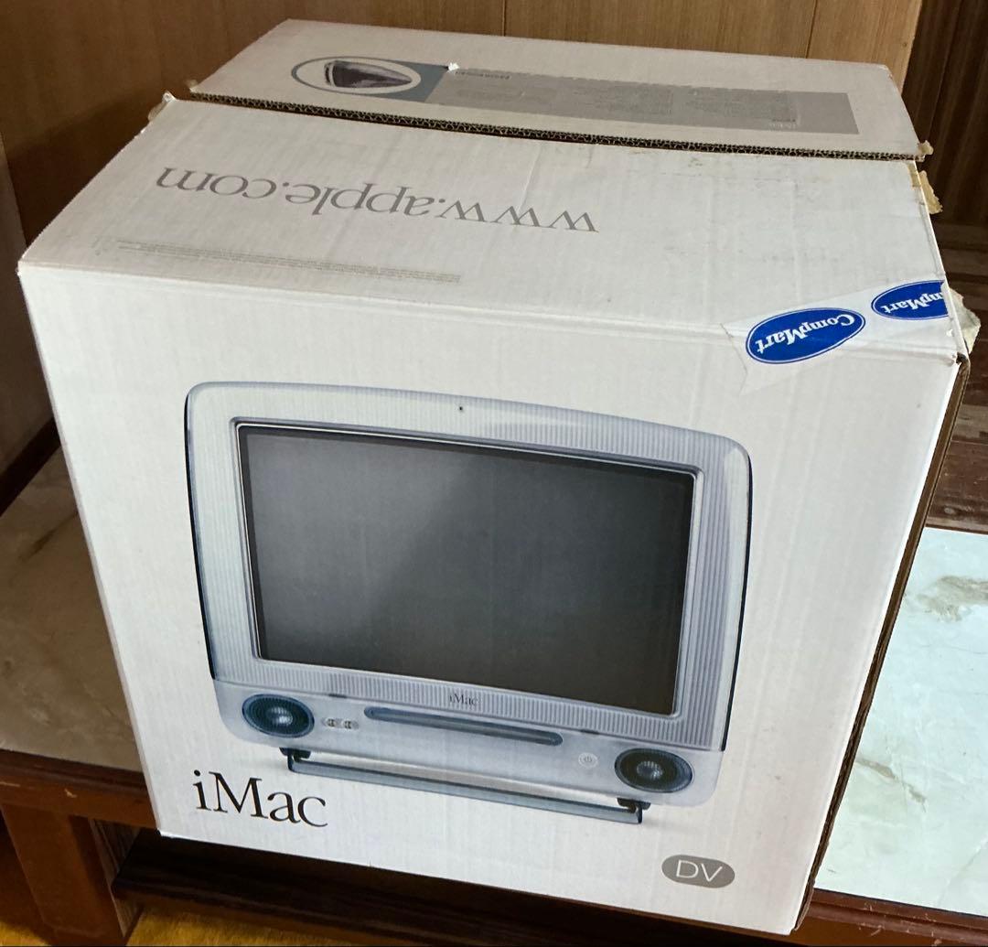 Apple iMac 初期モデル