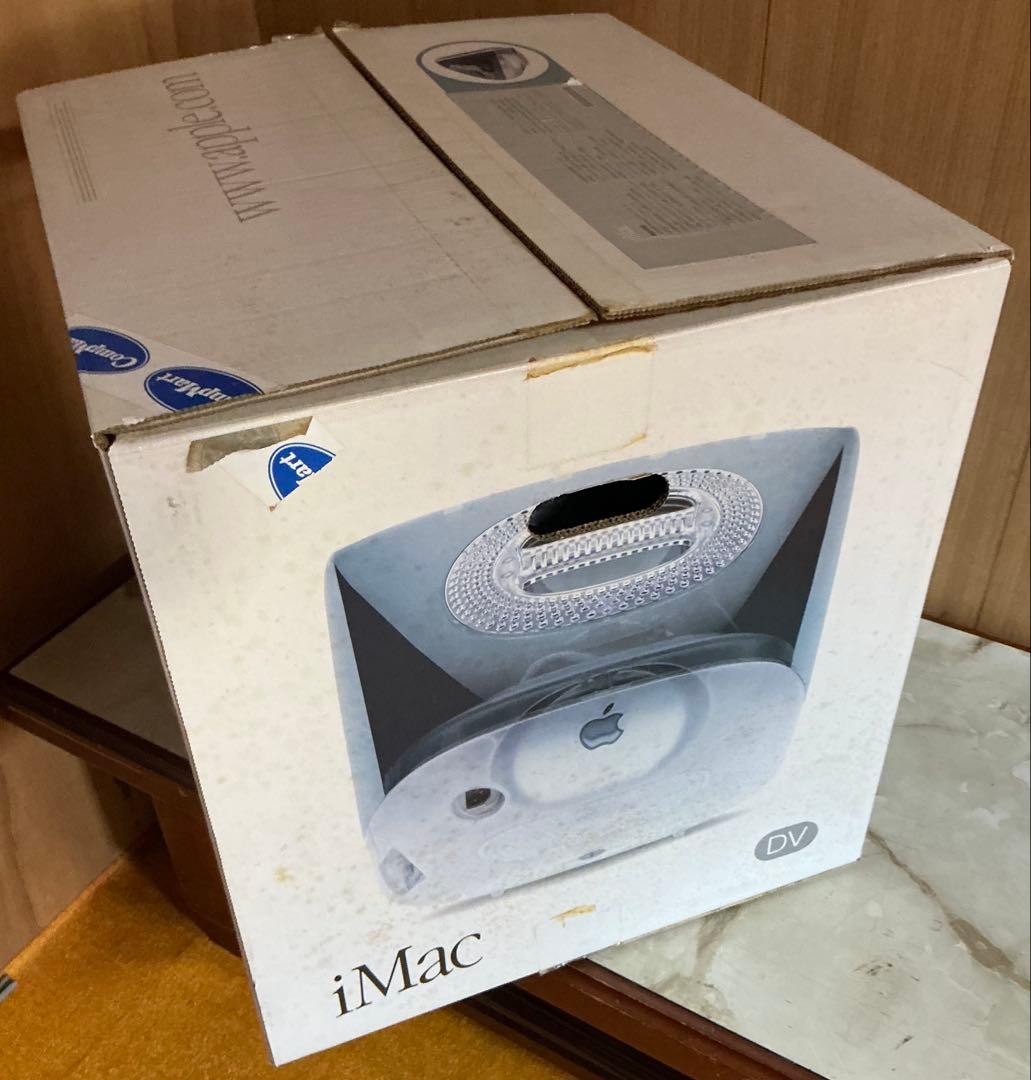 Apple iMac 初期モデル