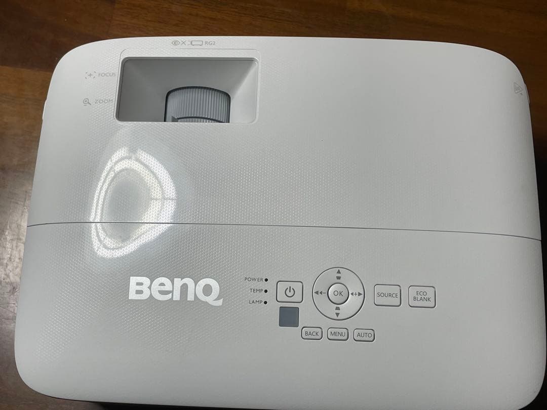 BENQ MH733 1080P 新品同様、イベント時、1回使用のみ