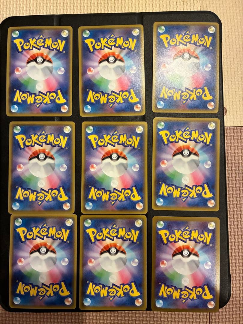 ポケカ　引退品　まとめ売り