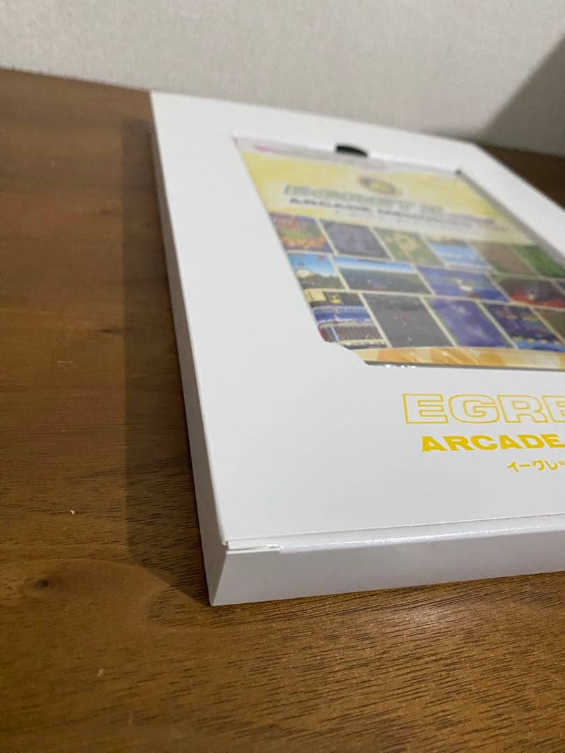 【新品未使用】イーグレットツー ミニ アーケードメモリーズVOL.3