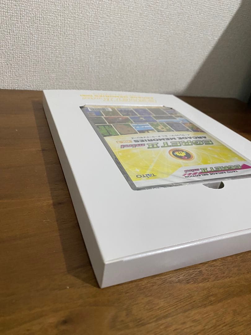 【新品未使用】イーグレットツー ミニ アーケードメモリーズVOL.3