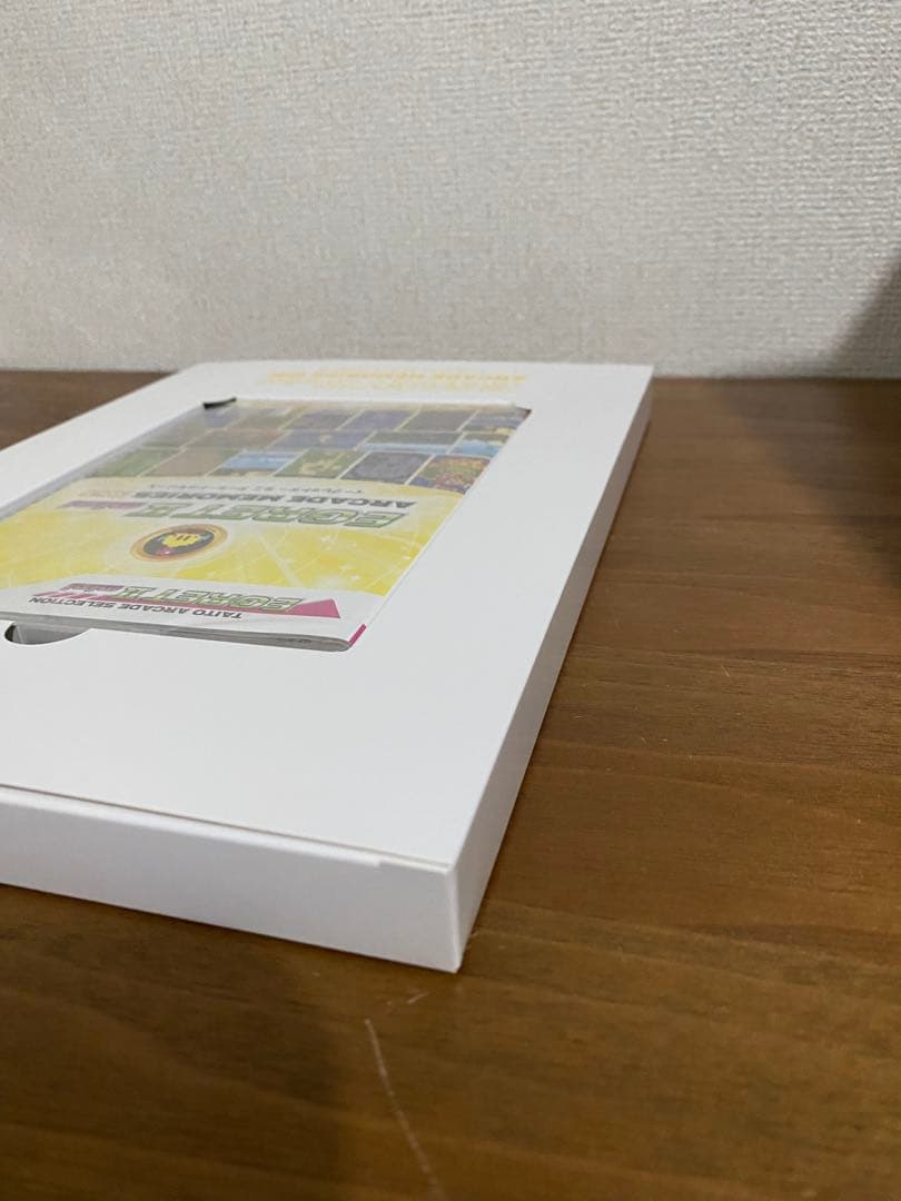 【新品未使用】イーグレットツー ミニ アーケードメモリーズVOL.3