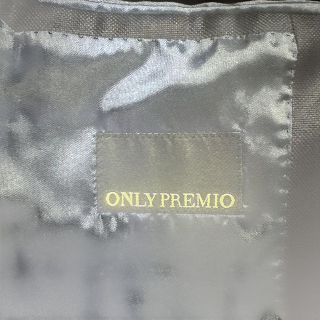 ONLYPREMIO 46 ネイビージャケット オーストラリス
