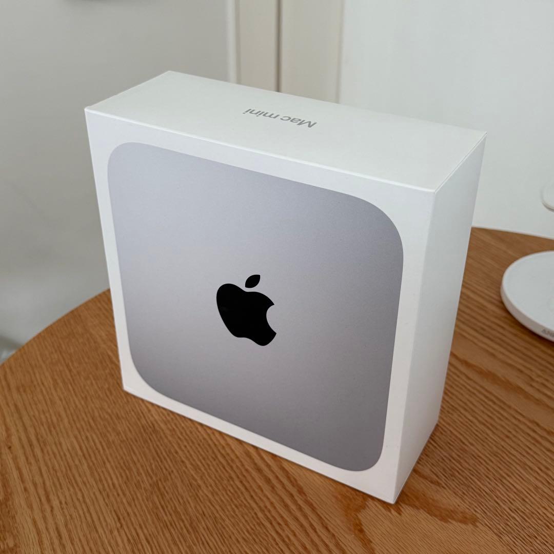 Mac mini M1 (2020) 16GBメモリ 1TB SSD