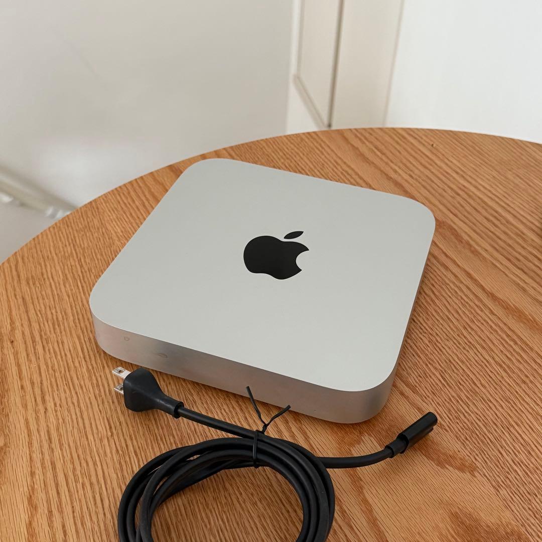 Mac mini M1 (2020) 16GBメモリ 1TB SSD