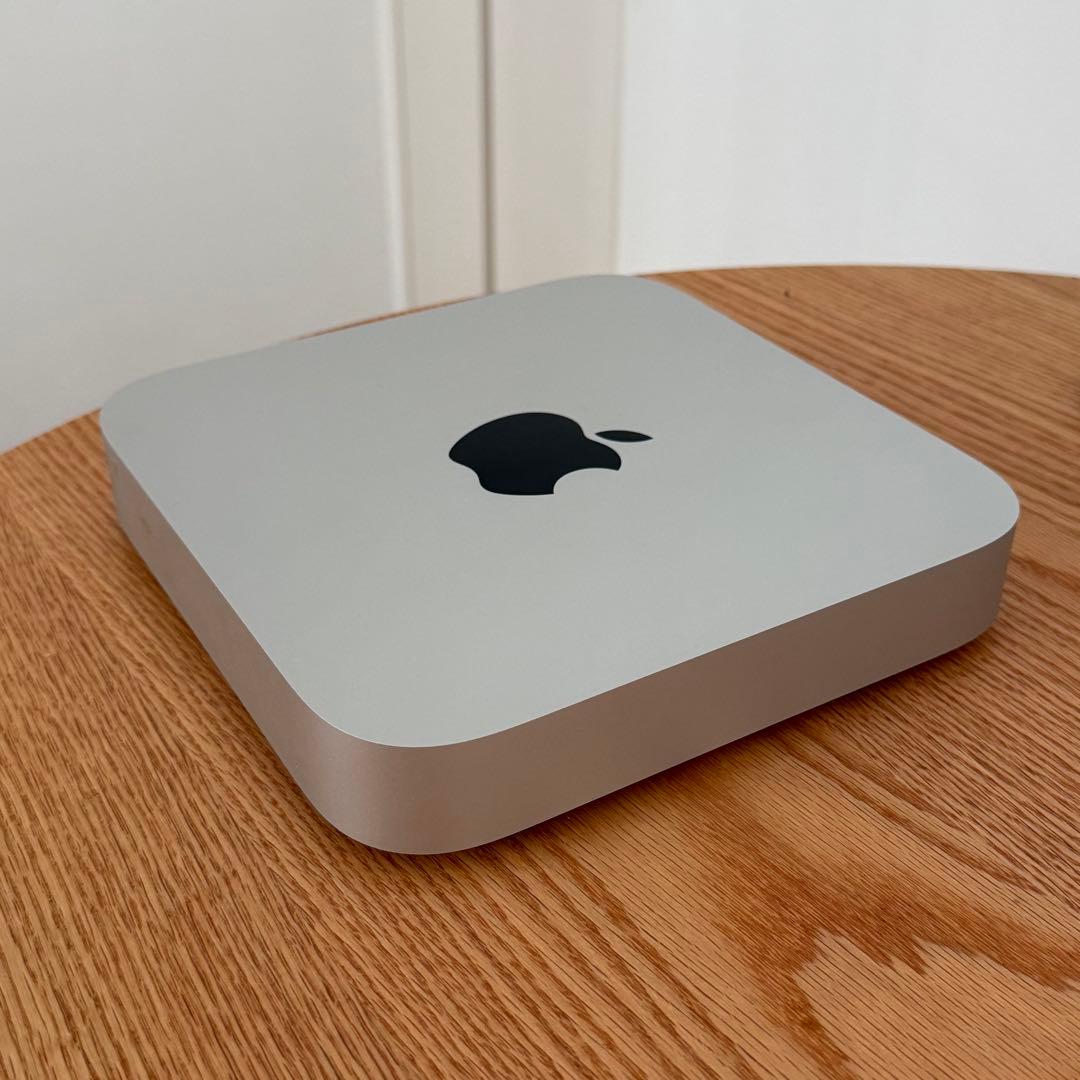 Mac mini M1 (2020) 16GBメモリ 1TB SSD