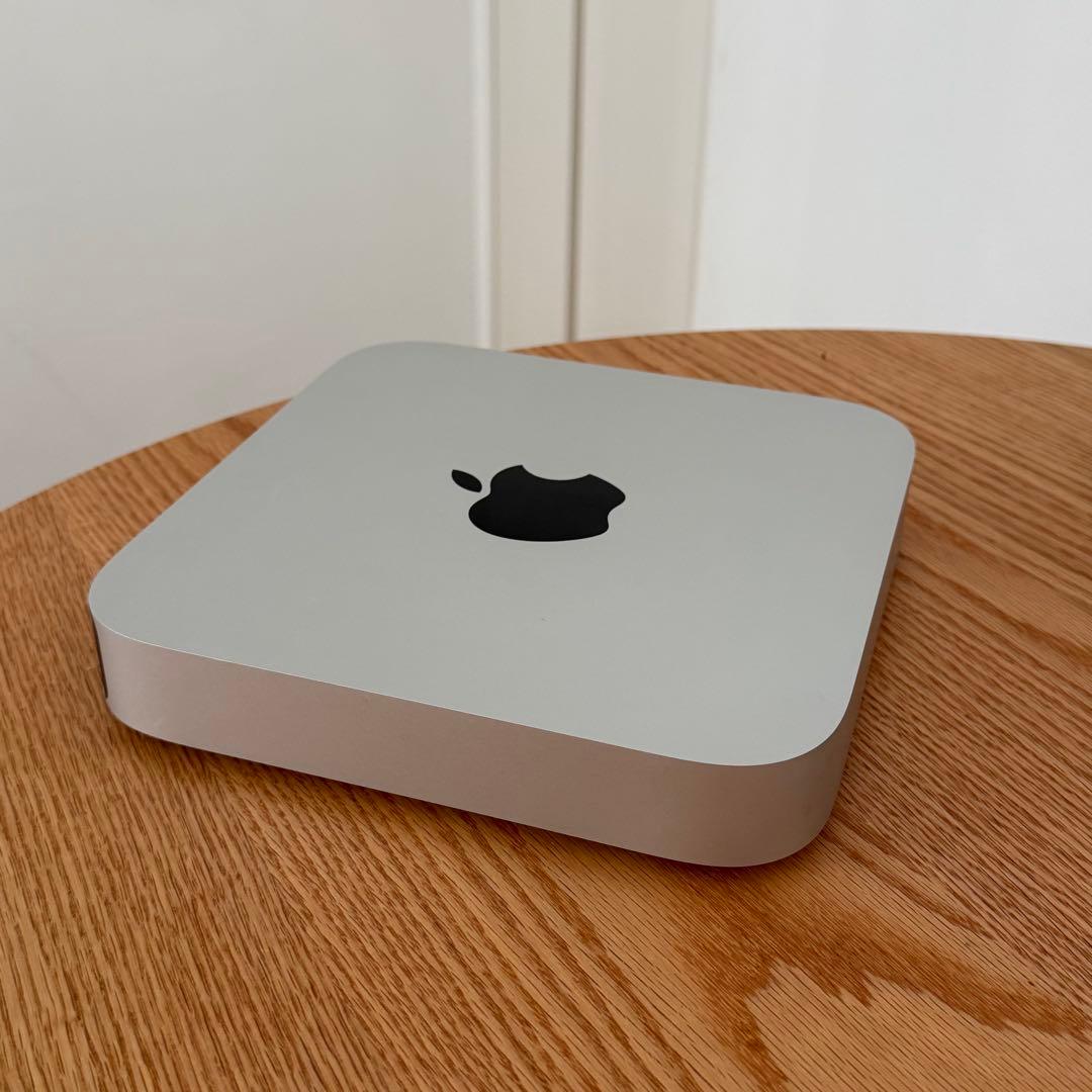 Mac mini M1 (2020) 16GBメモリ 1TB SSD