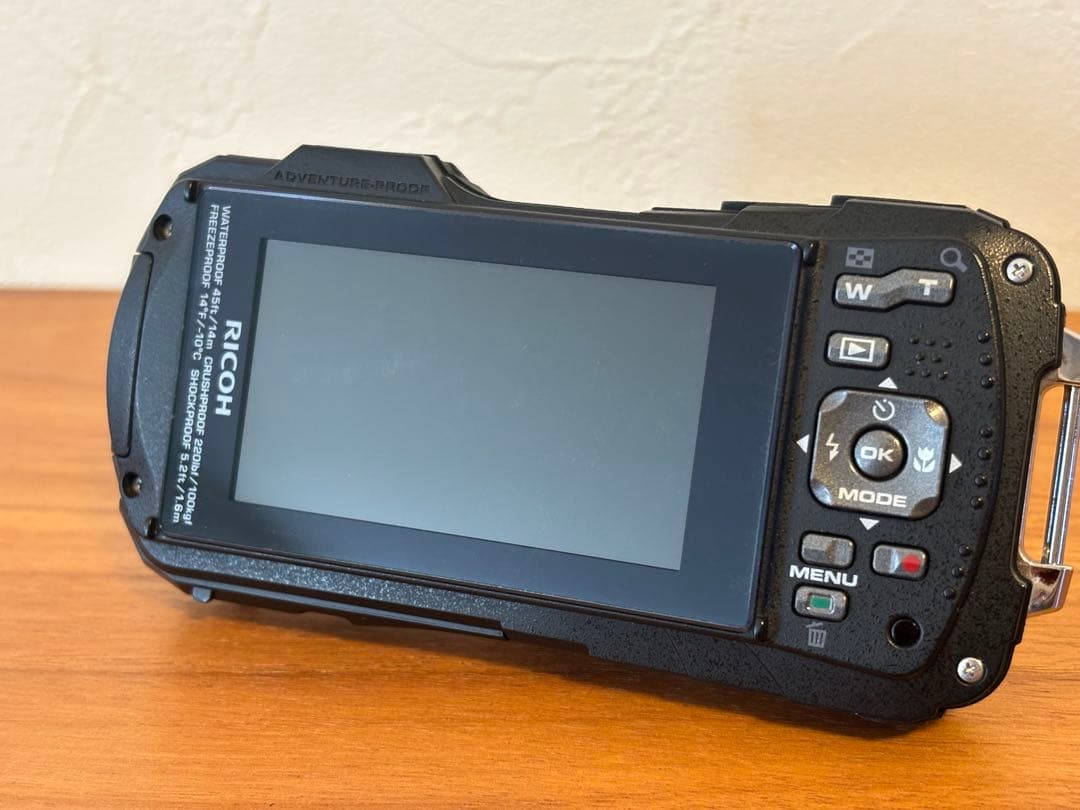 ☆美品☆ RICOH　WG-50 ④