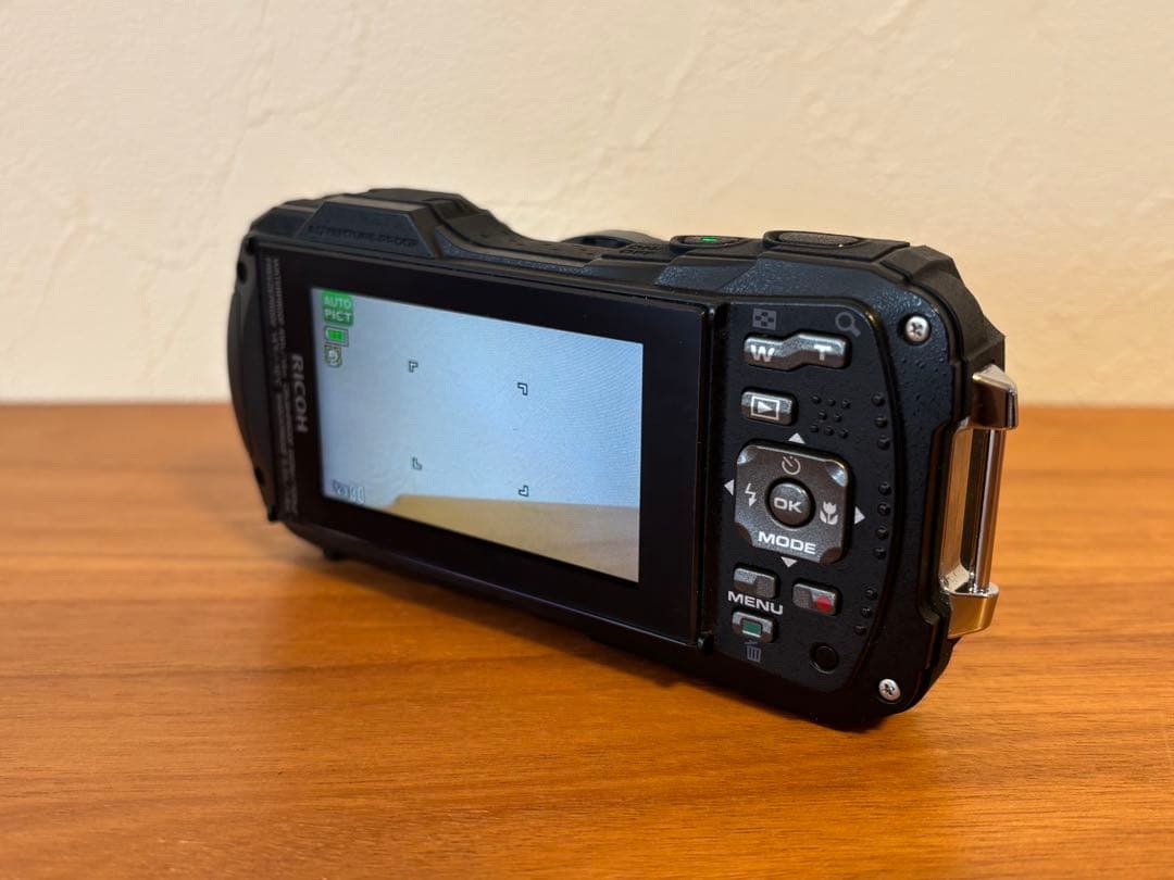 ☆美品☆ RICOH　WG-50 ④