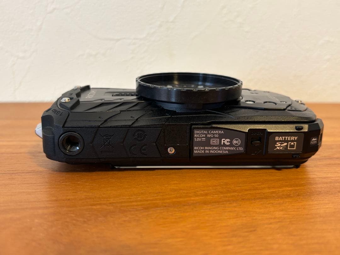 ☆美品☆ RICOH　WG-50 ④