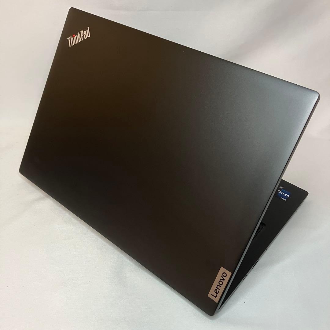 美品 ThinkPad L13 第12世代 i5 16GB WUXGA オフィス