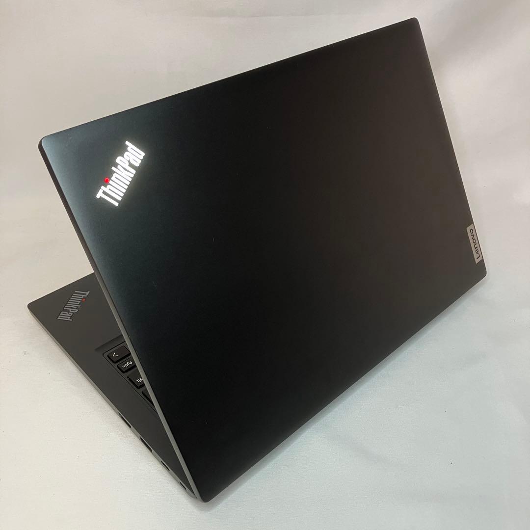 美品 ThinkPad L13 第12世代 i5 16GB WUXGA オフィス